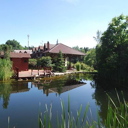 Ivanek Guest House Zvíkovské Podhradí エクステリア 写真