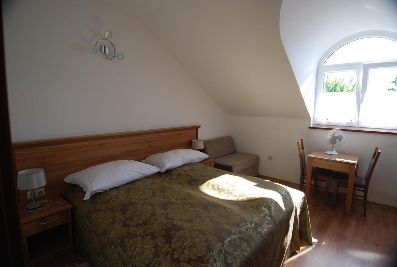 Ivanek Guest House Zvíkovské Podhradí エクステリア 写真