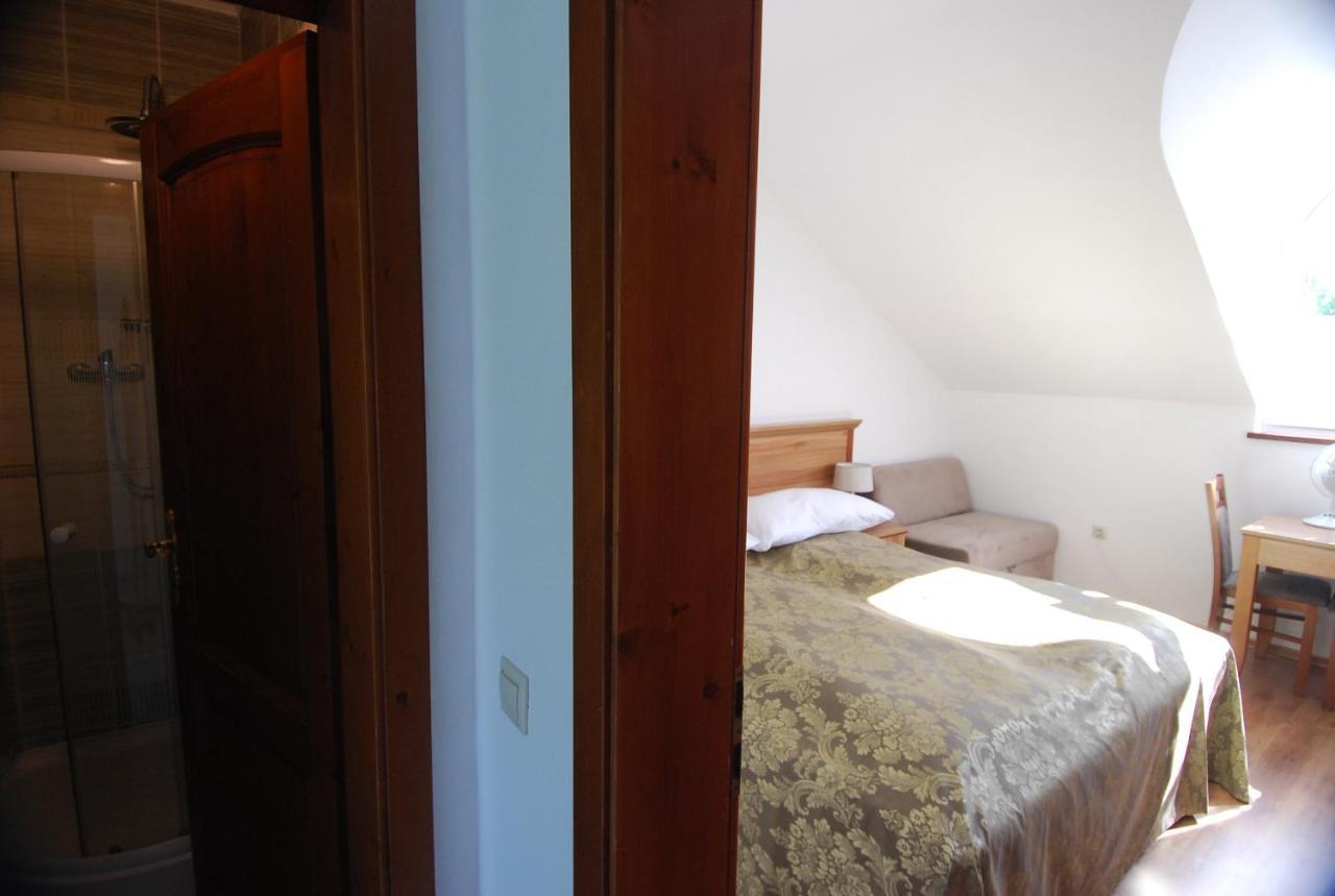 Ivanek Guest House Zvíkovské Podhradí エクステリア 写真