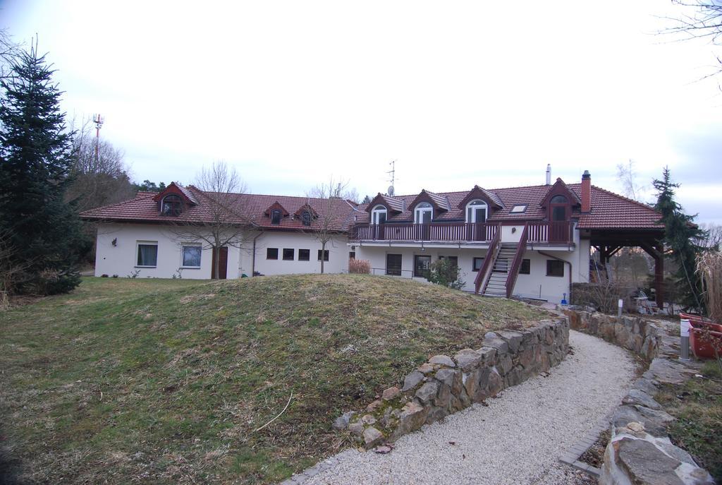 Ivanek Guest House Zvíkovské Podhradí エクステリア 写真