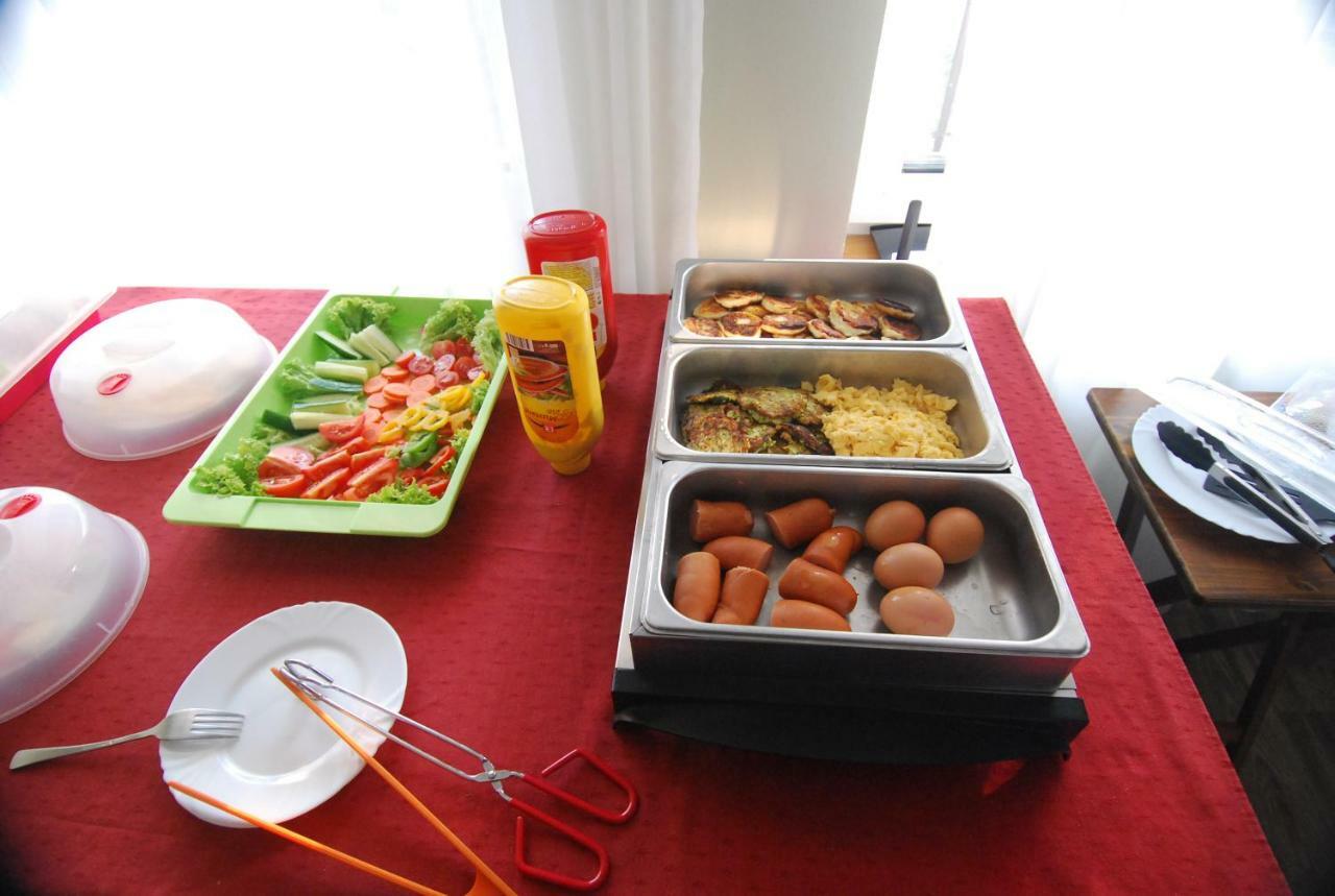 Ivanek Guest House Zvíkovské Podhradí エクステリア 写真