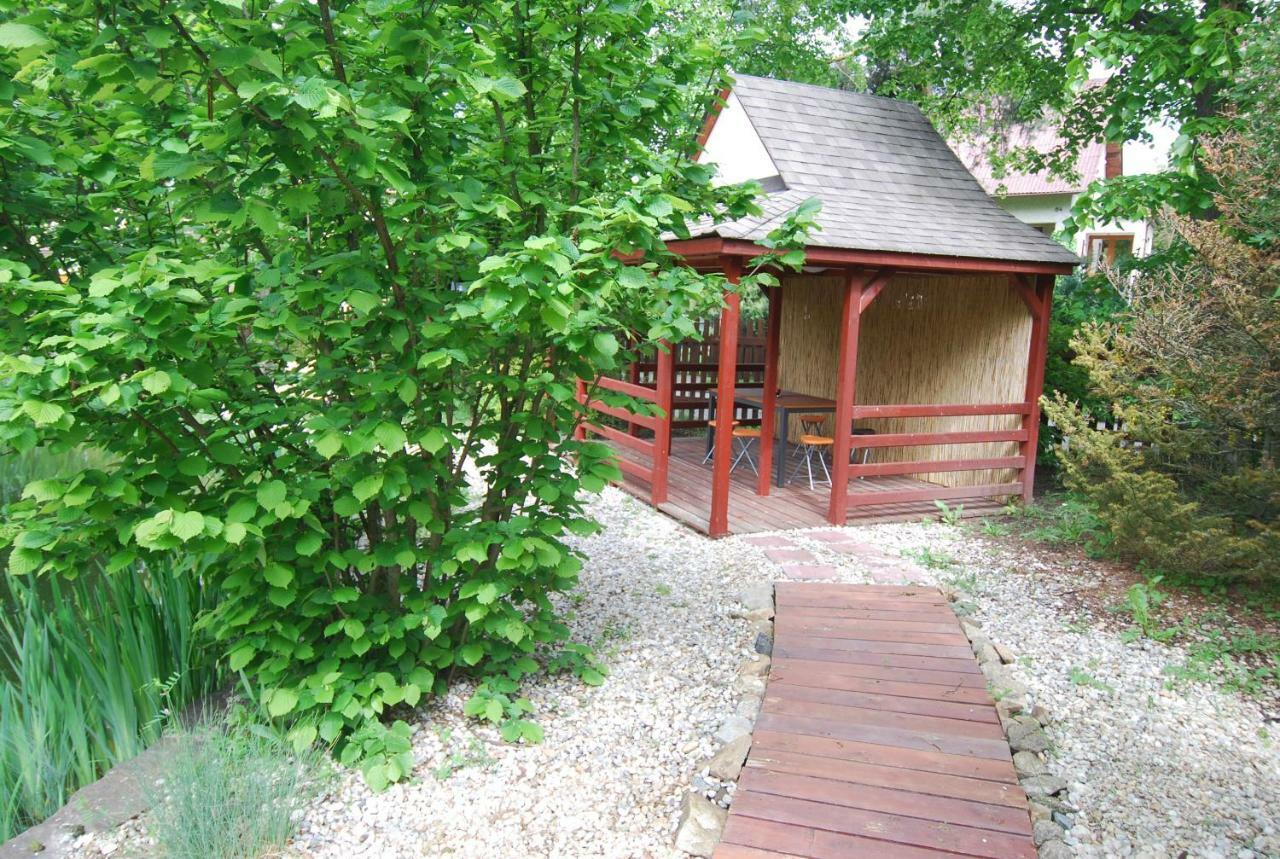 Ivanek Guest House Zvíkovské Podhradí エクステリア 写真
